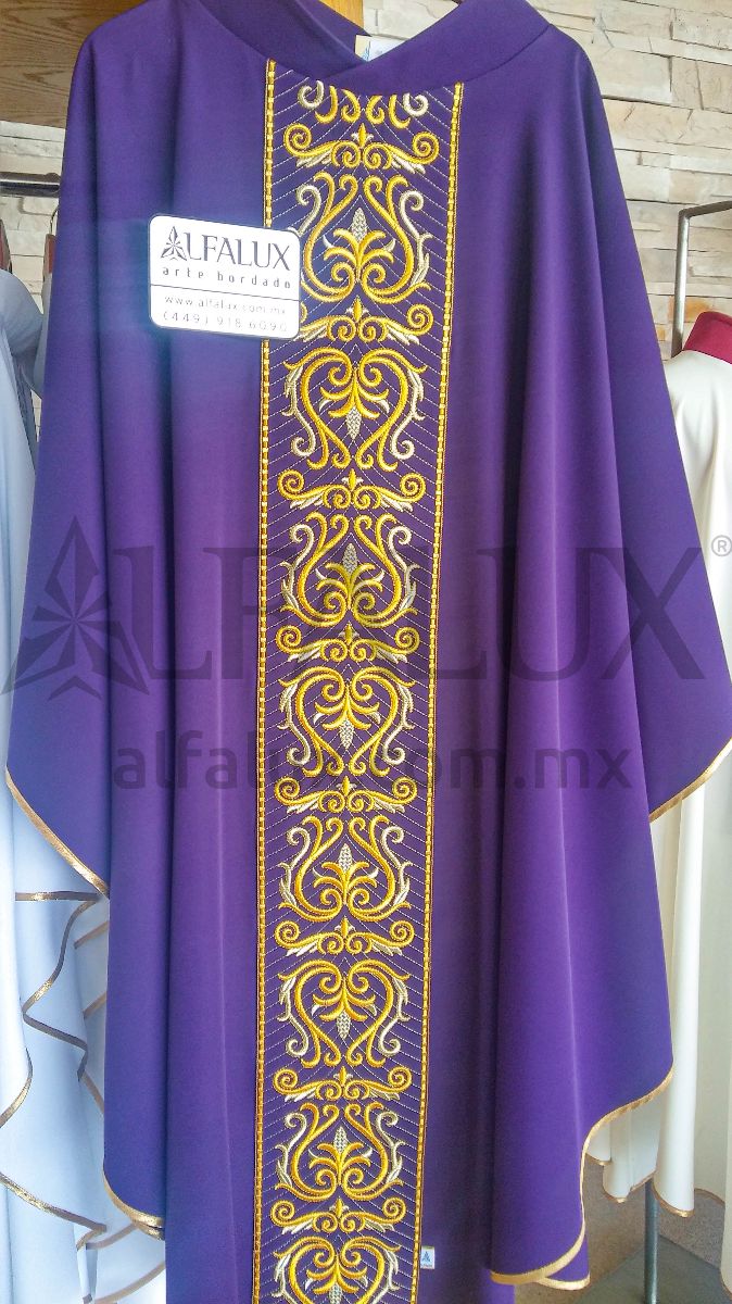 21 CORINTIOS Morado Central 239